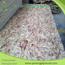 Profesional 1220X2440X6-25mm Todo tipo de fabricante de OSB de calidad de Linyi